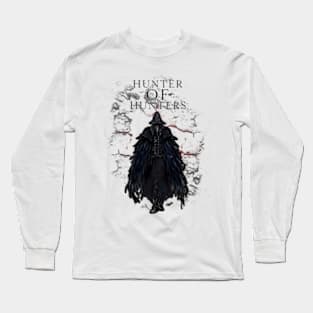 Bloodborne - Eileen The Crow Long Sleeve T-Shirt